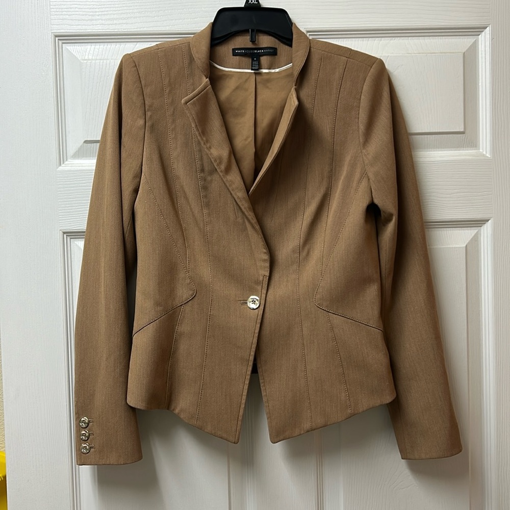 Women’s White House black market blazer